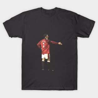 Eric Cantona T-Shirt